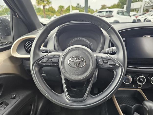 TOYOTA Aygo X 1.0 VVT-i 72 Design S-CVT   