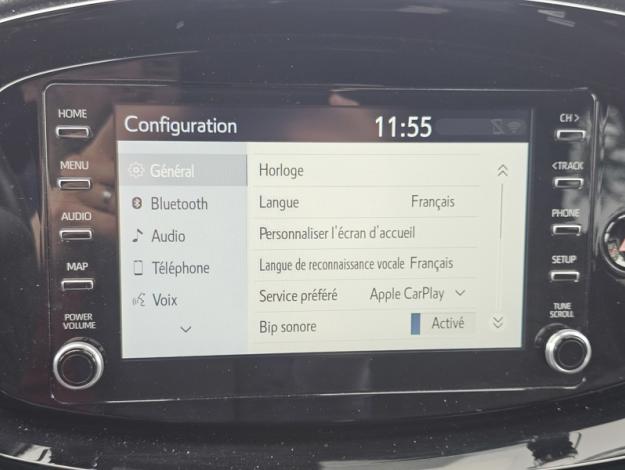 TOYOTA Aygo X 1.0 VVT-i 72 Design S-CVT   