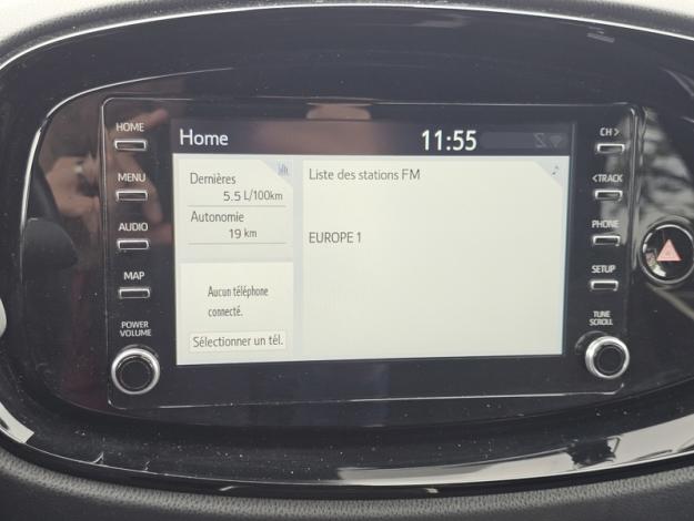 TOYOTA Aygo X 1.0 VVT-i 72 Design S-CVT   