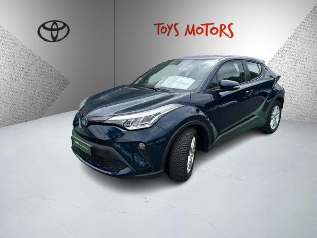 TOYOTA C-HR 1.8 Hybride 122 Dynamic Business MY23  