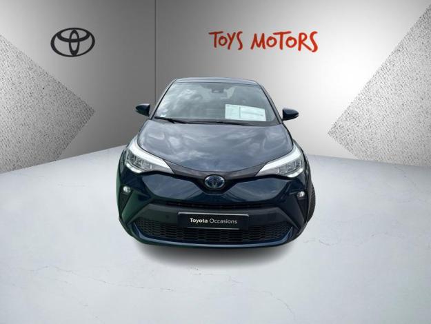 TOYOTA C-HR 1.8 Hybride 122 Dynamic Business MY23  