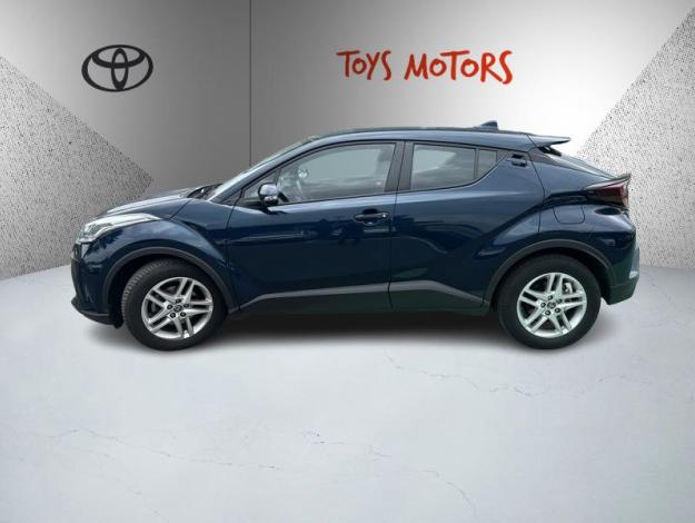 TOYOTA C-HR 1.8 Hybride 122 Dynamic Business MY23  