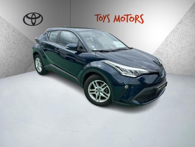 TOYOTA C-HR 1.8 Hybride 122 Dynamic Business MY23  