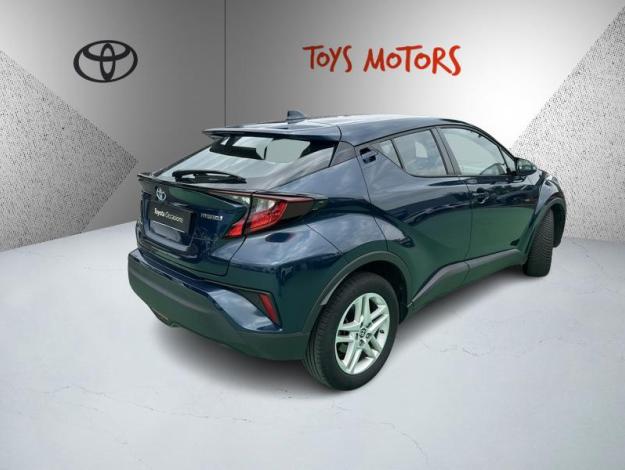 TOYOTA C-HR 1.8 Hybride 122 Dynamic Business MY23  