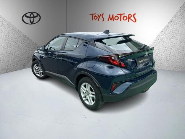 TOYOTA C-HR 1.8 Hybride 122 Dynamic Business MY23  