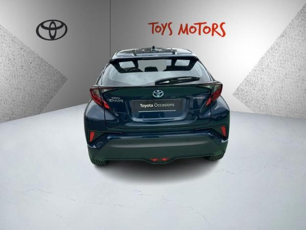TOYOTA C-HR 1.8 Hybride 122 Dynamic Business MY23  