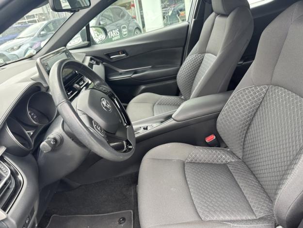 TOYOTA C-HR 1.8 Hybride 122 Dynamic Business MY23  