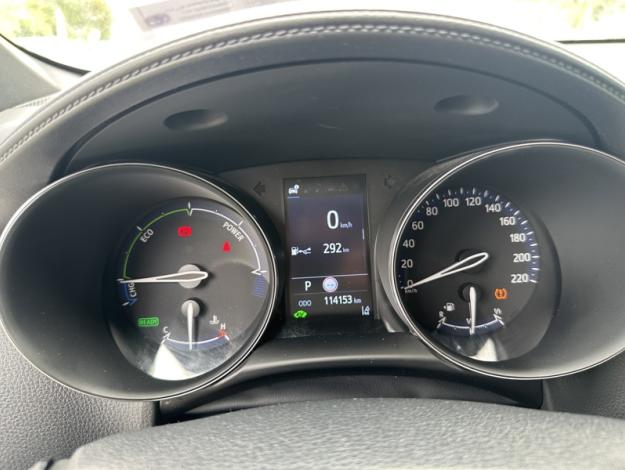 TOYOTA C-HR 1.8 Hybride 122 Dynamic Business MY23  