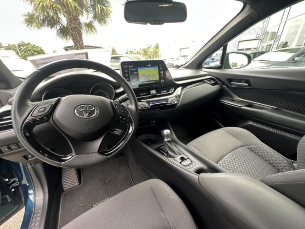 TOYOTA C-HR 1.8 Hybride 122 Dynamic Business MY23  