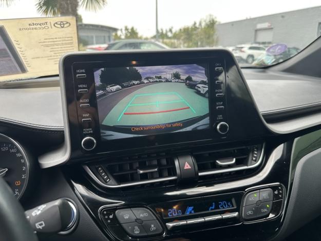 TOYOTA C-HR 1.8 Hybride 122 Dynamic Business MY23  