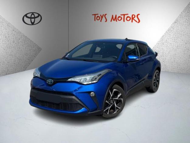 TOYOTA C-HR Hybrid Edition  1.8 122 ch 