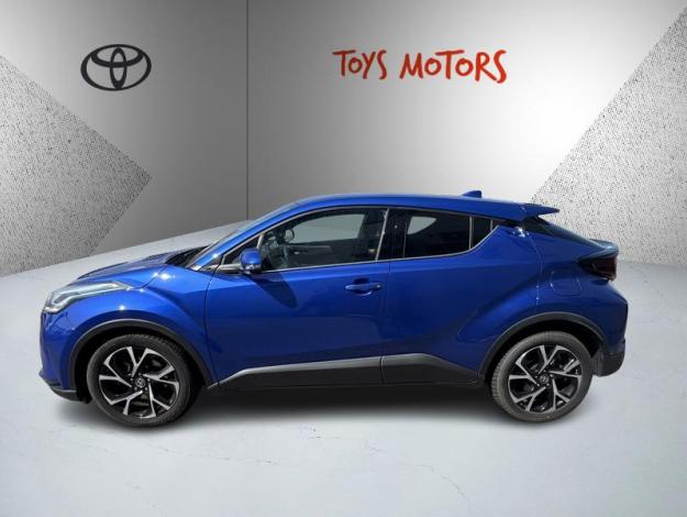 TOYOTA C-HR Hybrid Edition  1.8 122 ch 