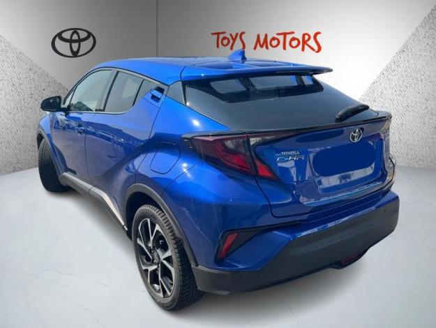 TOYOTA C-HR Hybrid Edition  1.8 122 ch 