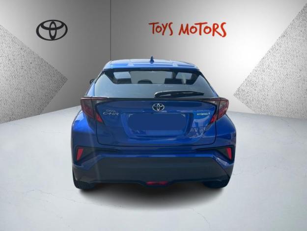 TOYOTA C-HR Hybrid Edition  1.8 122 ch 