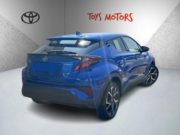 TOYOTA C-HR Hybrid Edition  1.8 122 ch 