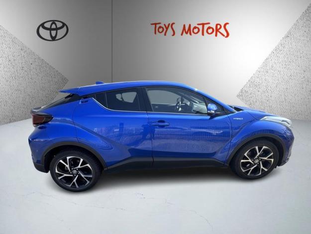 TOYOTA C-HR Hybrid Edition  1.8 122 ch 