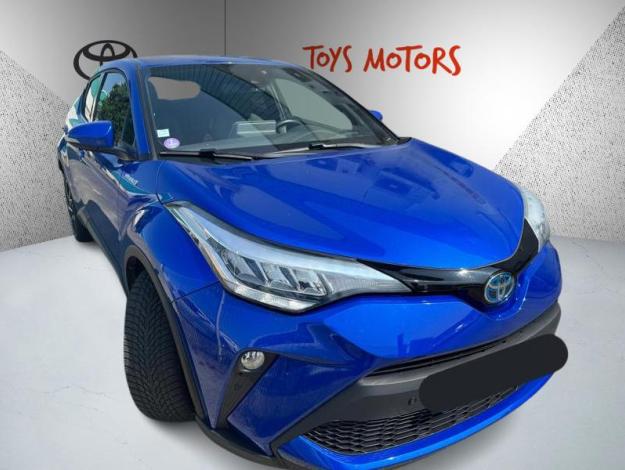 TOYOTA C-HR Hybrid Edition  1.8 122 ch 