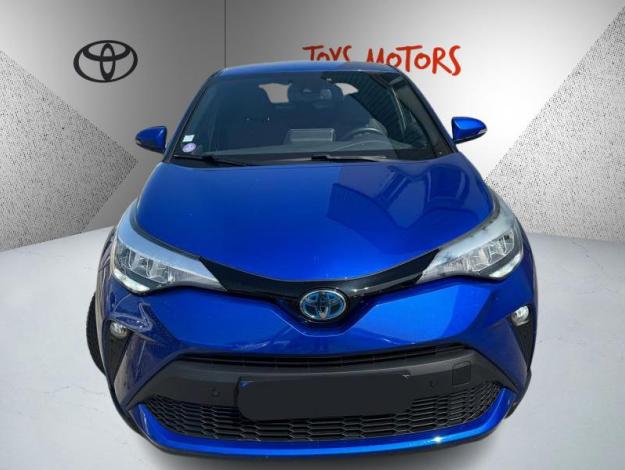 TOYOTA C-HR Hybrid Edition  1.8 122 ch 