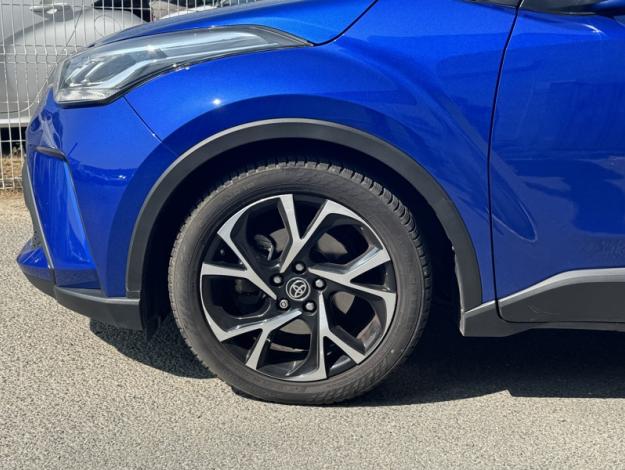 TOYOTA C-HR Hybrid Edition  1.8 122 ch 