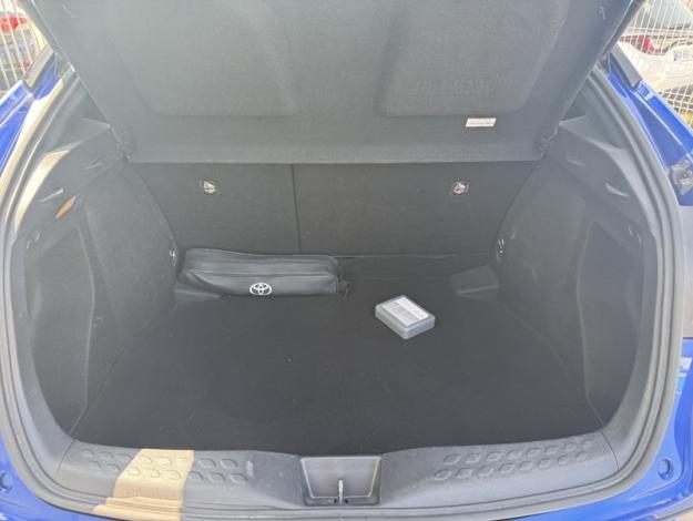 TOYOTA C-HR Hybrid Edition  1.8 122 ch 