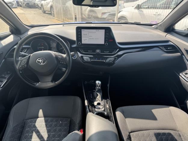 TOYOTA C-HR Hybrid Edition  1.8 122 ch 