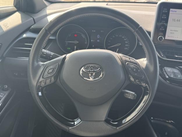 TOYOTA C-HR Hybrid Edition  1.8 122 ch 