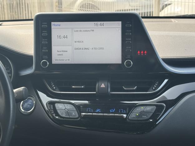 TOYOTA C-HR Hybrid Edition  1.8 122 ch 