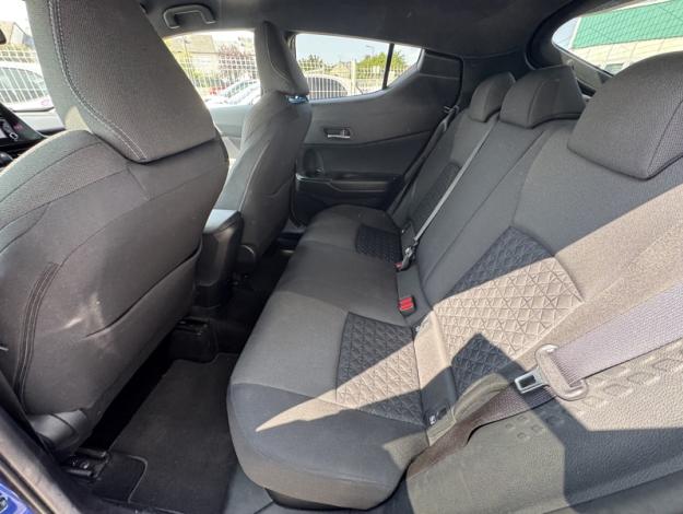 TOYOTA C-HR Hybrid Edition  1.8 122 ch 