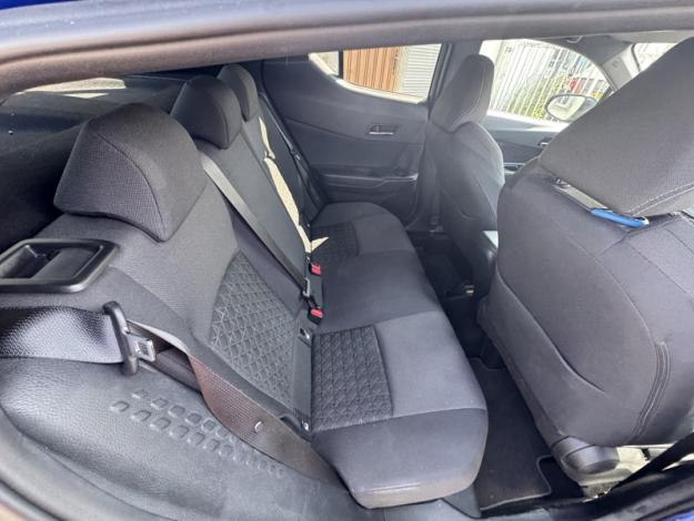 TOYOTA C-HR Hybrid Edition  1.8 122 ch 