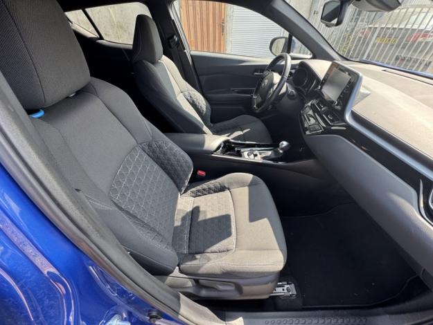 TOYOTA C-HR Hybrid Edition  1.8 122 ch 