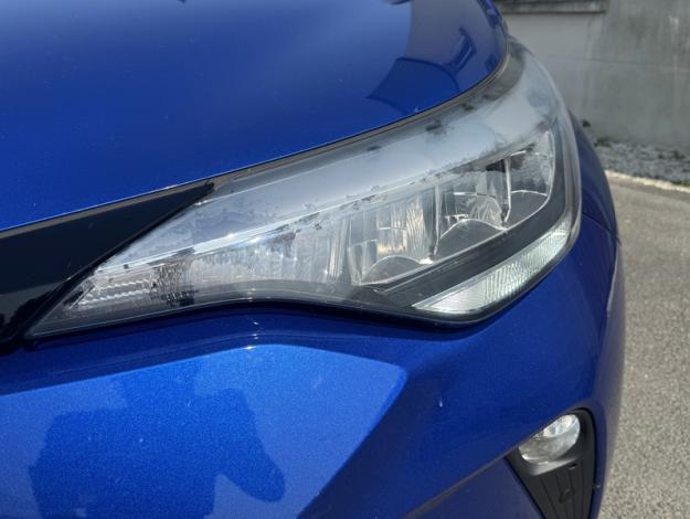 TOYOTA C-HR Hybrid Edition  1.8 122 ch 