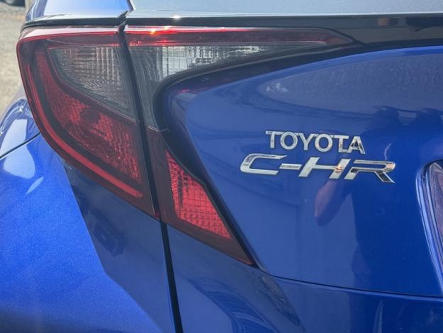 TOYOTA C-HR Hybrid Edition  1.8 122 ch 