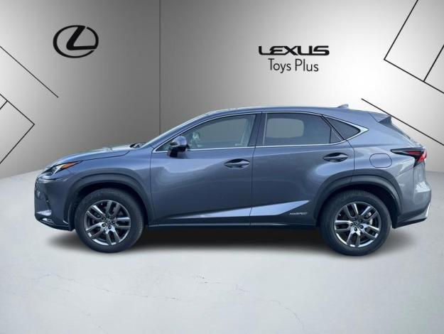 LEXUS NX 2.5 300H Luxe 4WD / Pano Kick  