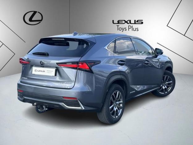 LEXUS NX 2.5 300H Luxe 4WD / Pano Kick  