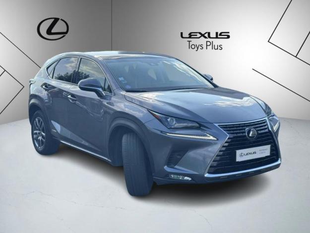 LEXUS NX 2.5 300H Luxe 4WD / Pano Kick  