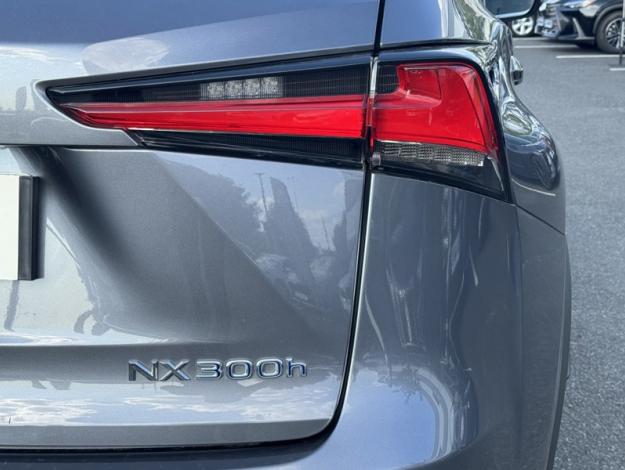 LEXUS NX 2.5 300H Luxe 4WD / Pano Kick  