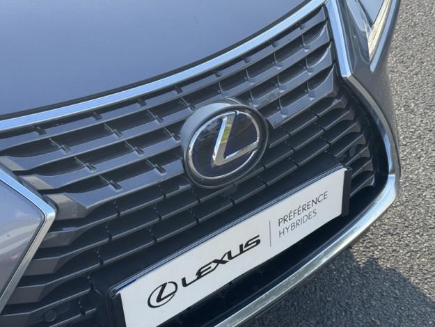 LEXUS NX 2.5 300H Luxe 4WD / Pano Kick  