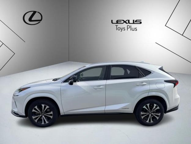 LEXUS NX 300H 2WD Design  