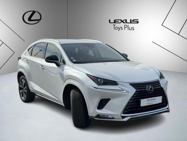 LEXUS NX 300H 2WD Design  