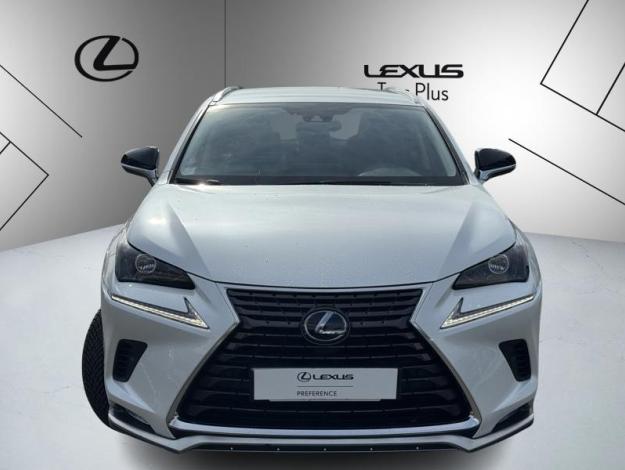 LEXUS NX 300H 2WD Design  