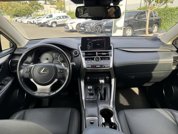 LEXUS NX 300H 2WD Design  