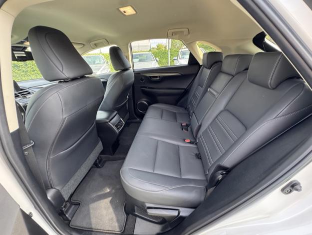 LEXUS NX 300H 2WD Design  