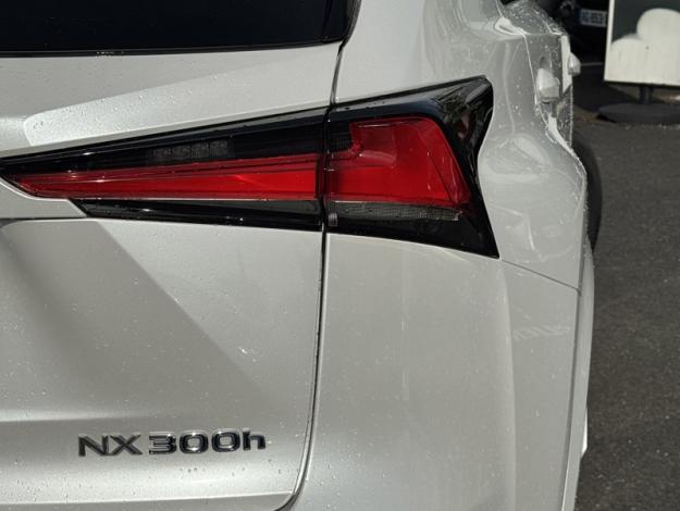 LEXUS NX 300H 2WD Design  