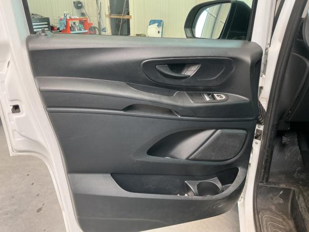 MERCEDES-BENZ Vito 116 CDI Fourgon L2 BVA  