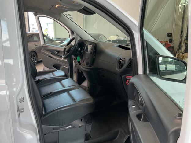 MERCEDES-BENZ Vito 116 CDI Fourgon L2 BVA  