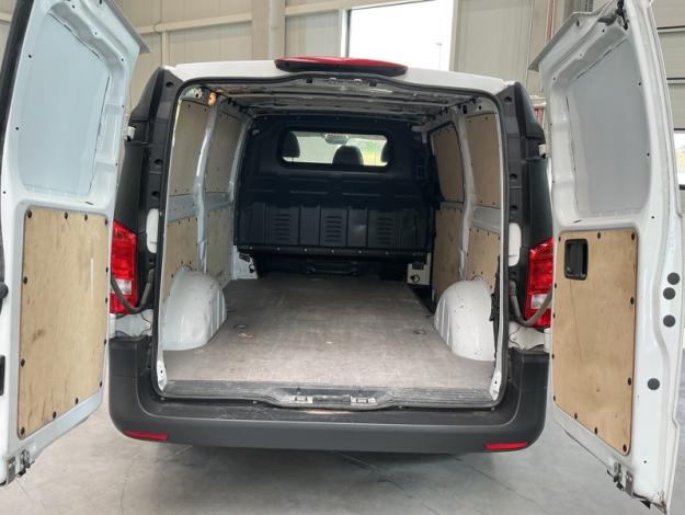 MERCEDES-BENZ Vito 116 CDI Fourgon L2 BVA  