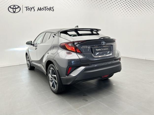 TOYOTA C-HR 1.8 Hybride 122 Design Ultimate  