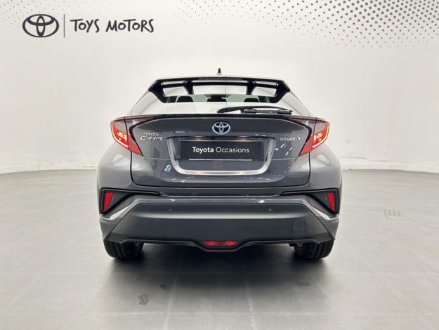 TOYOTA C-HR 1.8 Hybride 122 Design Ultimate  