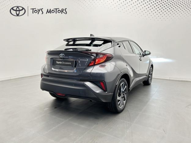 TOYOTA C-HR 1.8 Hybride 122 Design Ultimate  