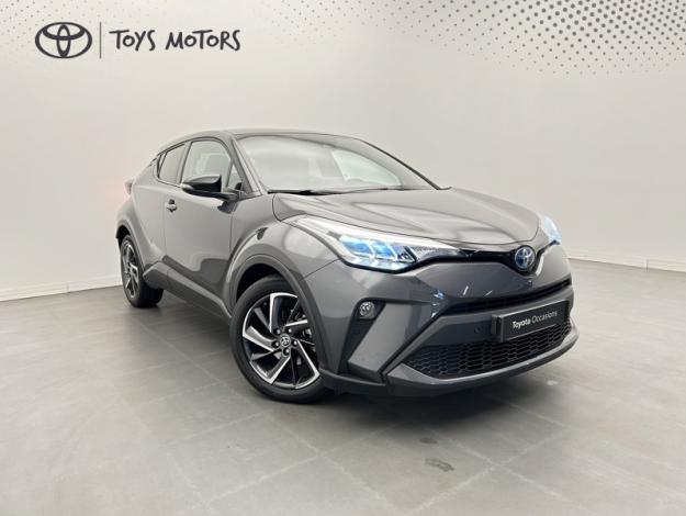 TOYOTA C-HR 1.8 Hybride 122 Design Ultimate  